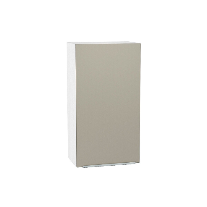 Шкаф верхний с 1-ой дверцей Фьюжн