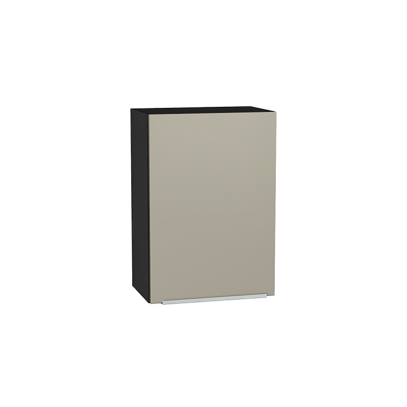 Шкаф верхний с 1-ой дверцей Фьюжн