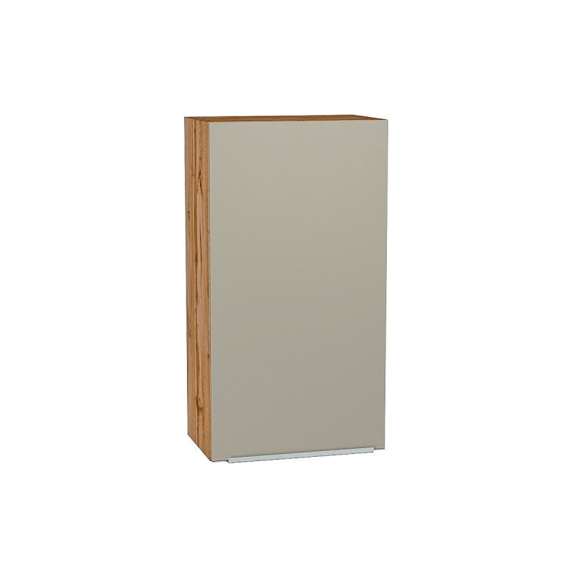 Шкаф верхний с 1-ой дверцей Фьюжн