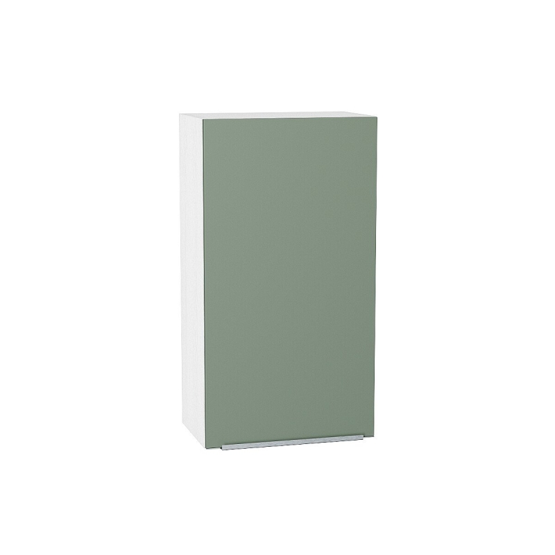 Шкаф верхний с 1-ой дверцей Фьюжн