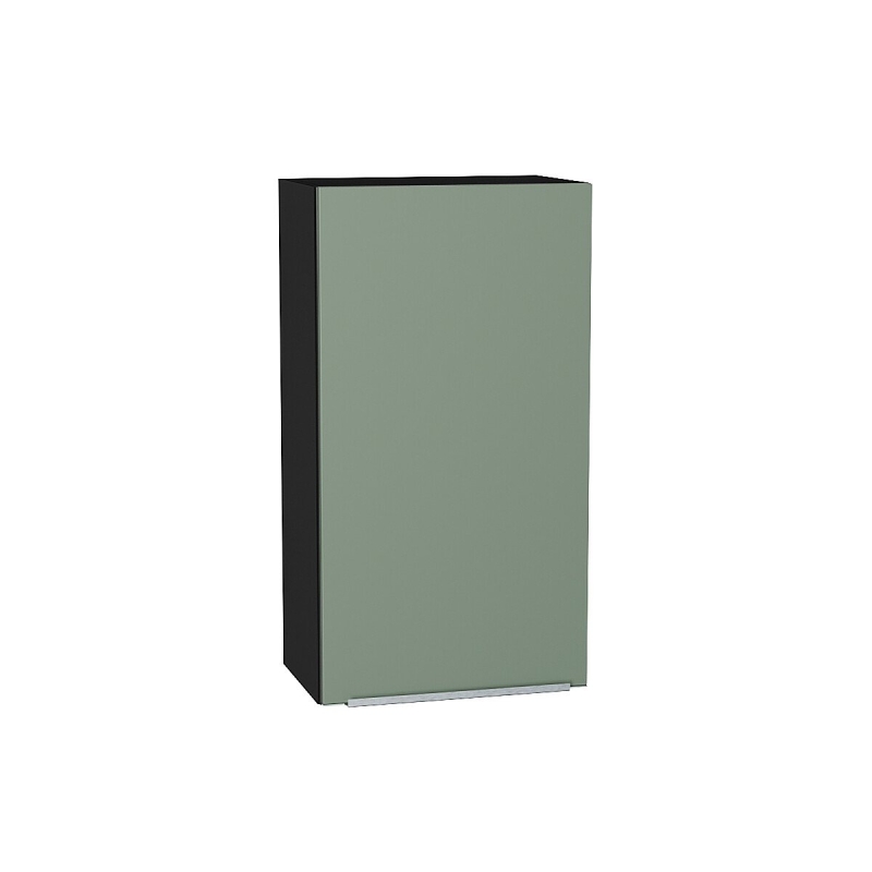 Шкаф верхний с 1-ой дверцей Фьюжн