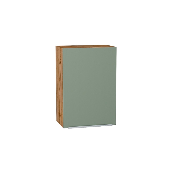 Шкаф верхний с 1-ой дверцей Фьюжн