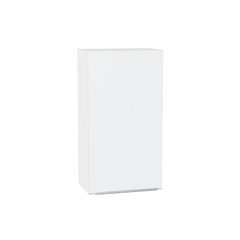 Шкаф верхний с 1-ой дверцей Фьюжн