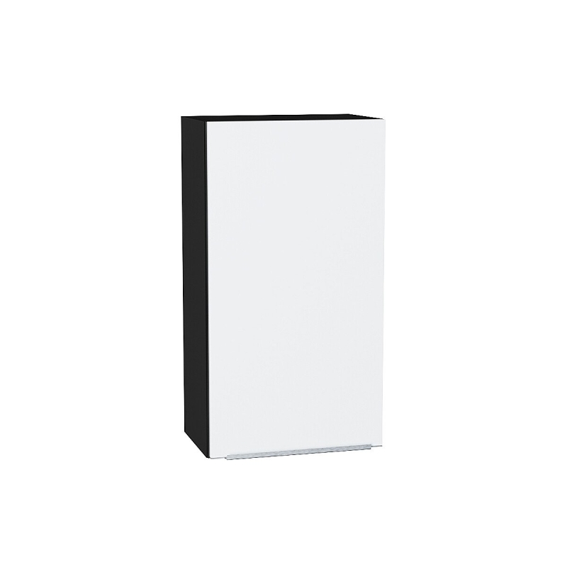 Шкаф верхний с 1-ой дверцей Фьюжн