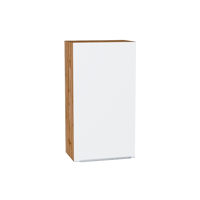 Шкаф верхний с 1-ой дверцей Фьюжн