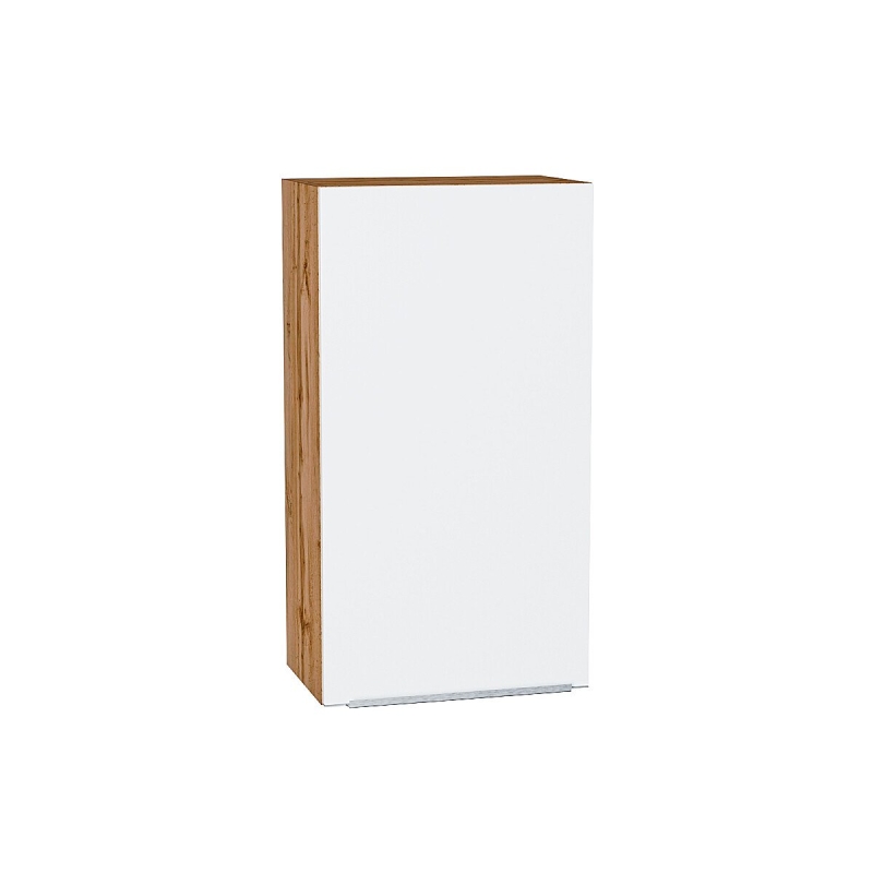 Шкаф верхний с 1-ой дверцей Фьюжн