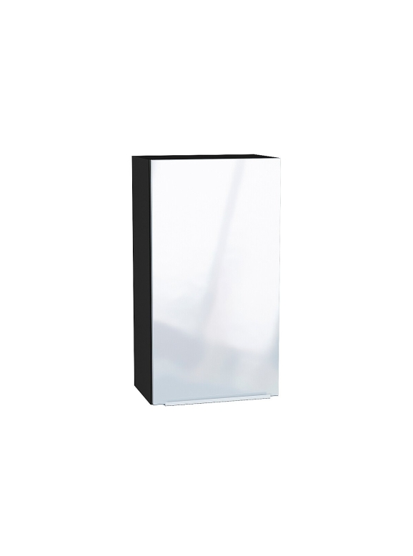 Шкаф верхний с 1-ой дверцей Фьюжн