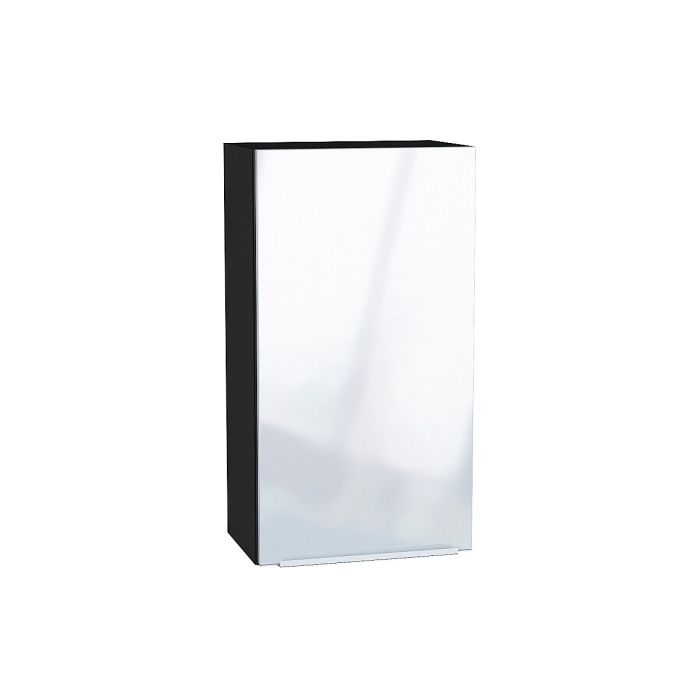 Шкаф верхний с 1-ой дверцей Фьюжн