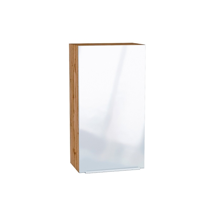 Шкаф верхний с 1-ой дверцей Фьюжн