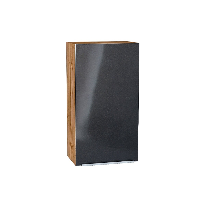 Шкаф верхний с 1-ой дверцей Фьюжн