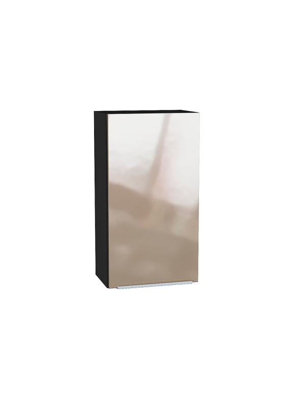 Шкаф верхний с 1-ой дверцей Фьюжн