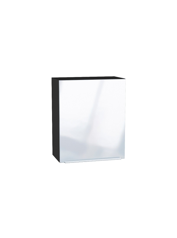 Шкаф верхний с 1-ой дверцей Фьюжн