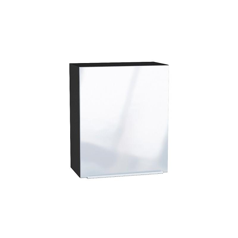 Шкаф верхний с 1-ой дверцей Фьюжн