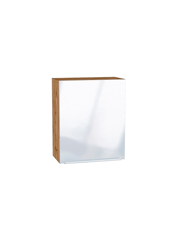 Шкаф верхний с 1-ой дверцей Фьюжн