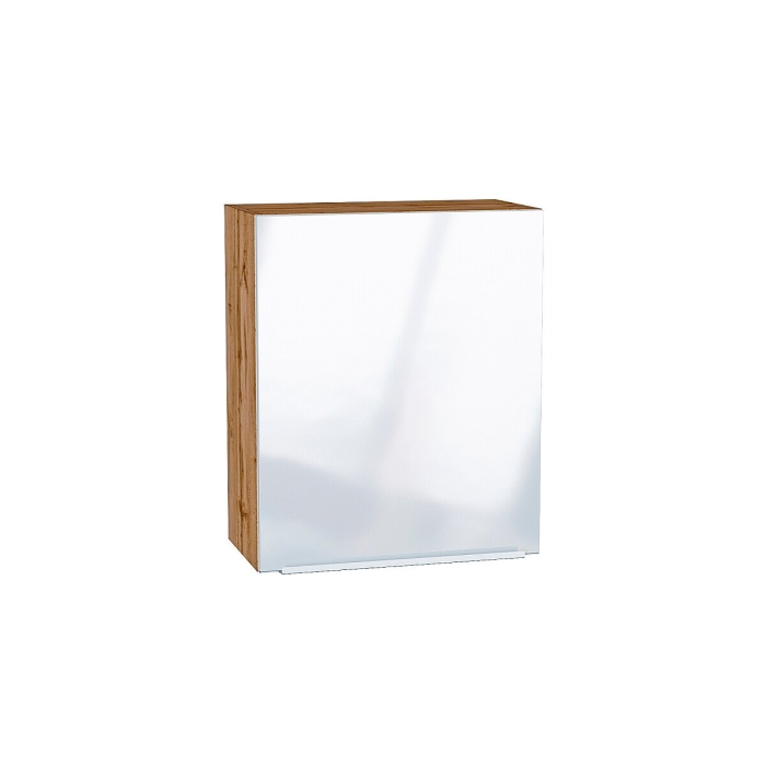 Шкаф верхний с 1-ой дверцей Фьюжн