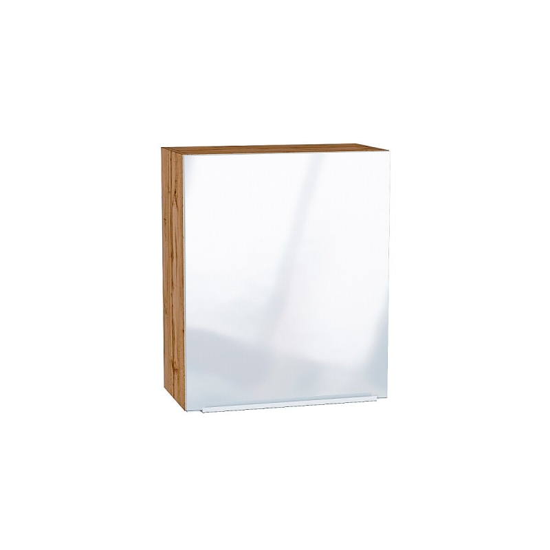 Шкаф верхний с 1-ой дверцей Фьюжн