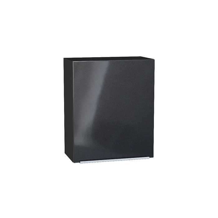 Шкаф верхний с 1-ой дверцей Фьюжн