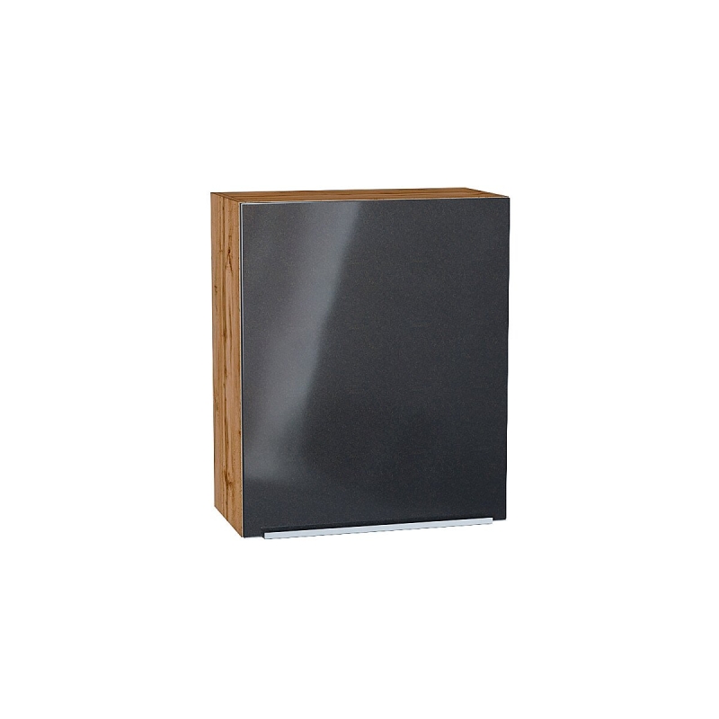 Шкаф верхний с 1-ой дверцей Фьюжн