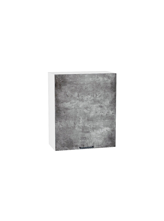 Шкаф верхний с 1-ой дверцей Флэт