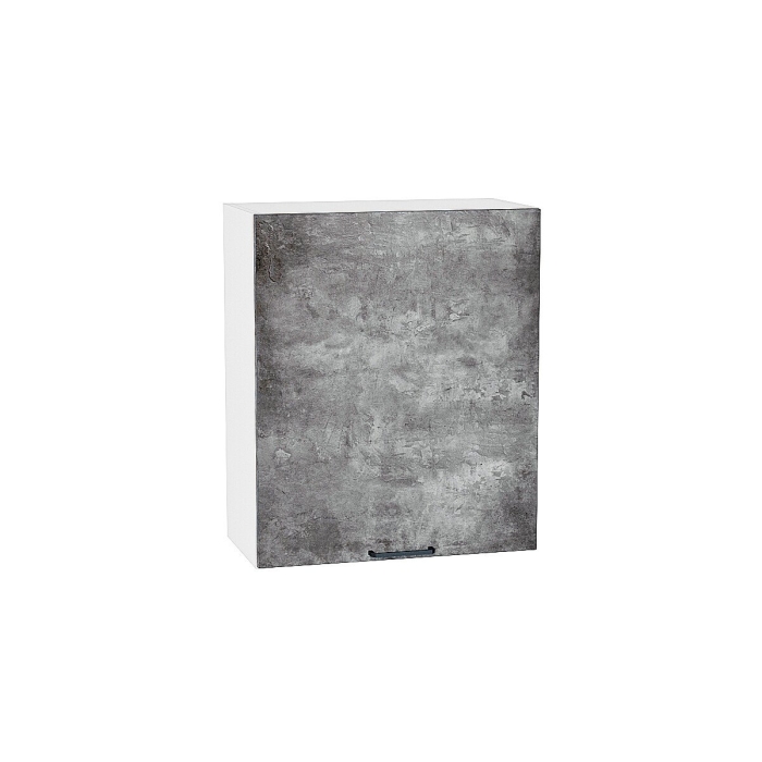 Шкаф верхний с 1-ой дверцей Флэт