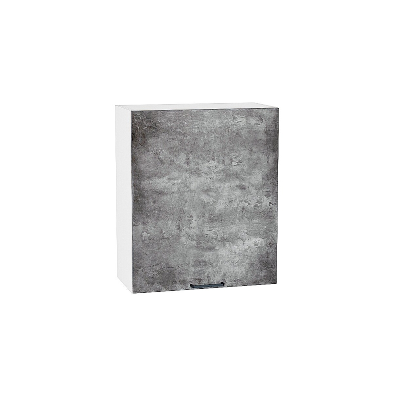 Шкаф верхний с 1-ой дверцей Флэт