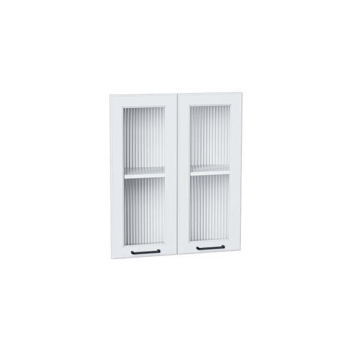 Комплект фасадов Барселона со стеклом для каркаса Ф-45 В600