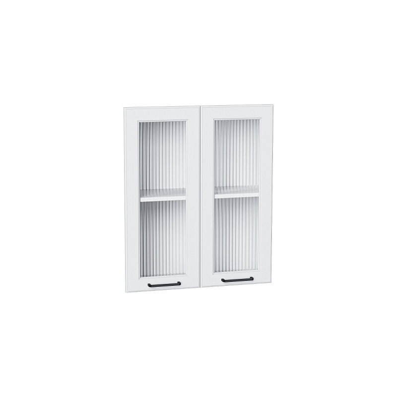 Комплект фасадов Барселона со стеклом для каркаса Ф-45 В600