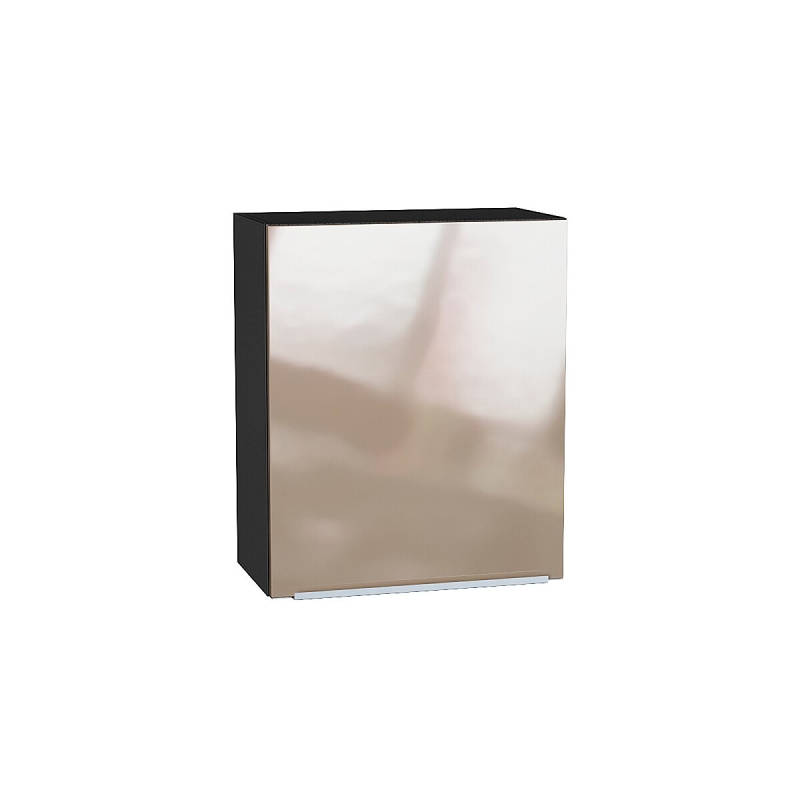 Шкаф верхний с 1-ой дверцей Фьюжн