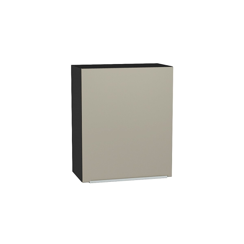 Шкаф верхний с 1-ой дверцей Фьюжн