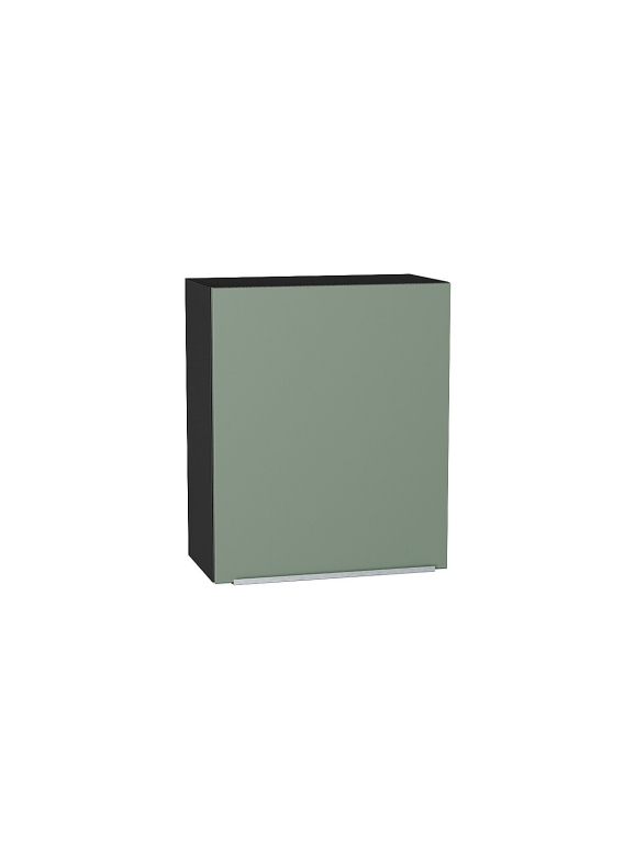 Шкаф верхний с 1-ой дверцей Фьюжн