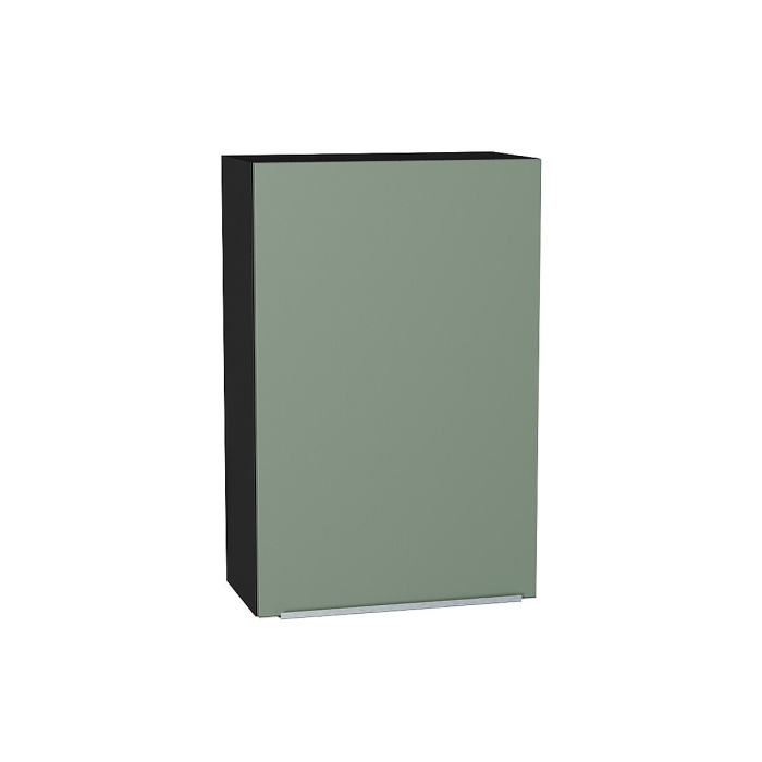 Шкаф верхний с 1-ой дверцей Фьюжн