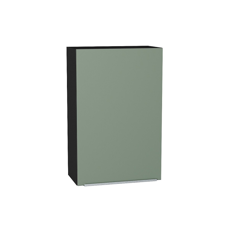 Шкаф верхний с 1-ой дверцей Фьюжн