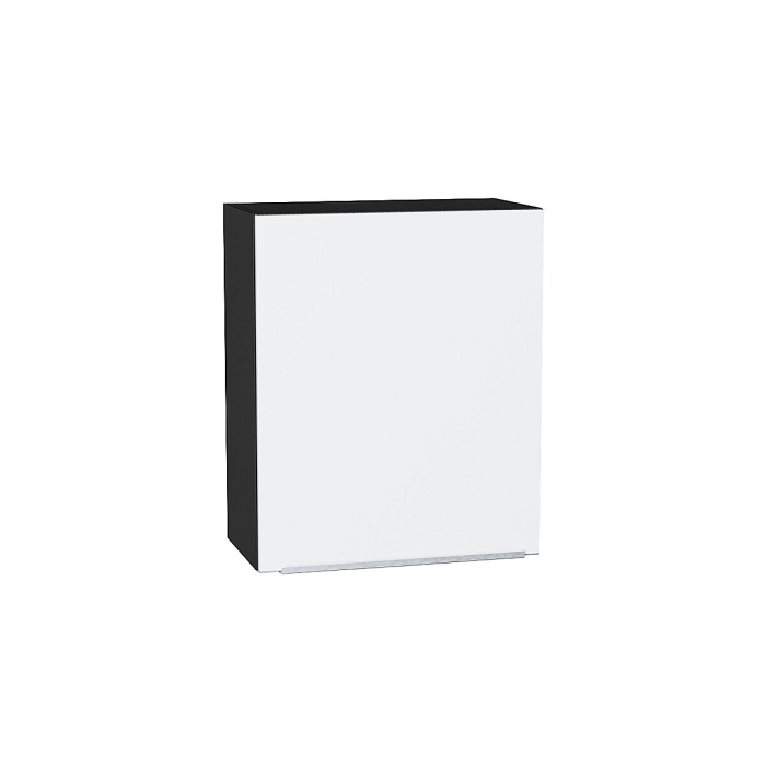 Шкаф верхний с 1-ой дверцей Фьюжн