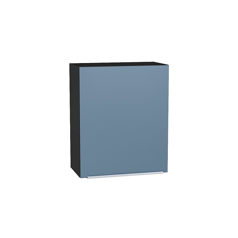 Шкаф верхний с 1-ой дверцей Фьюжн