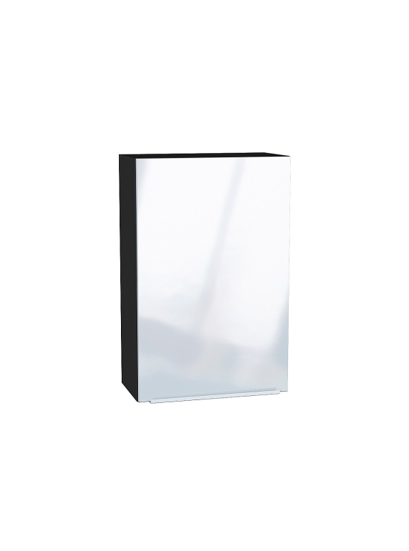 Шкаф верхний с 1-ой дверцей Фьюжн