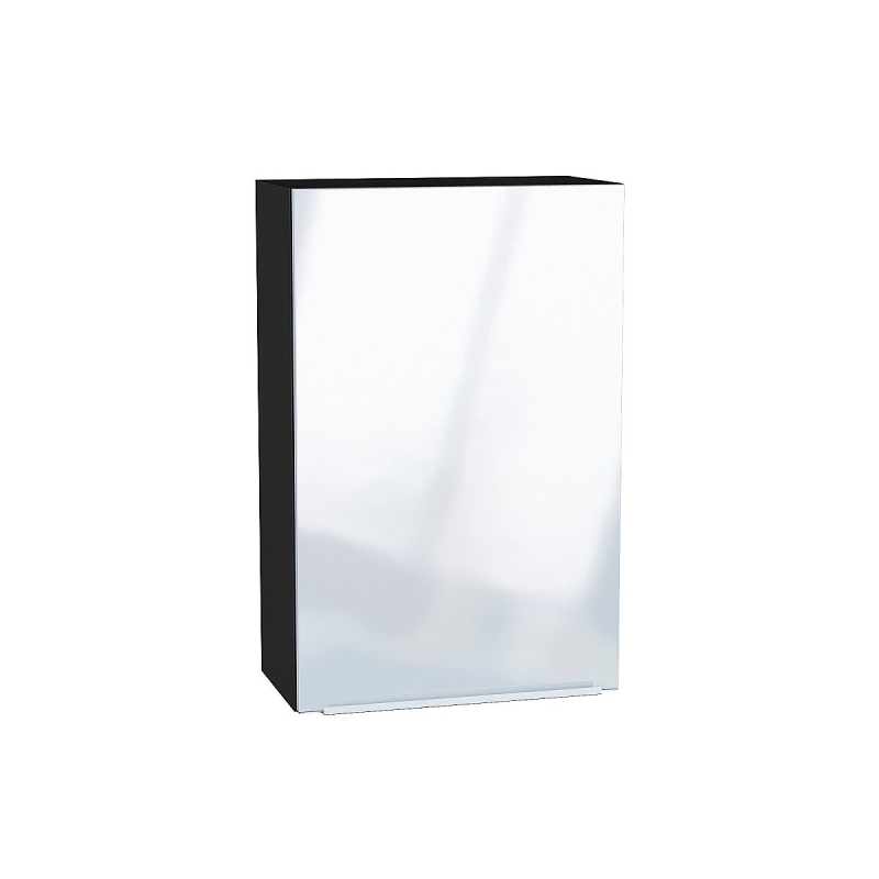 Шкаф верхний с 1-ой дверцей Фьюжн