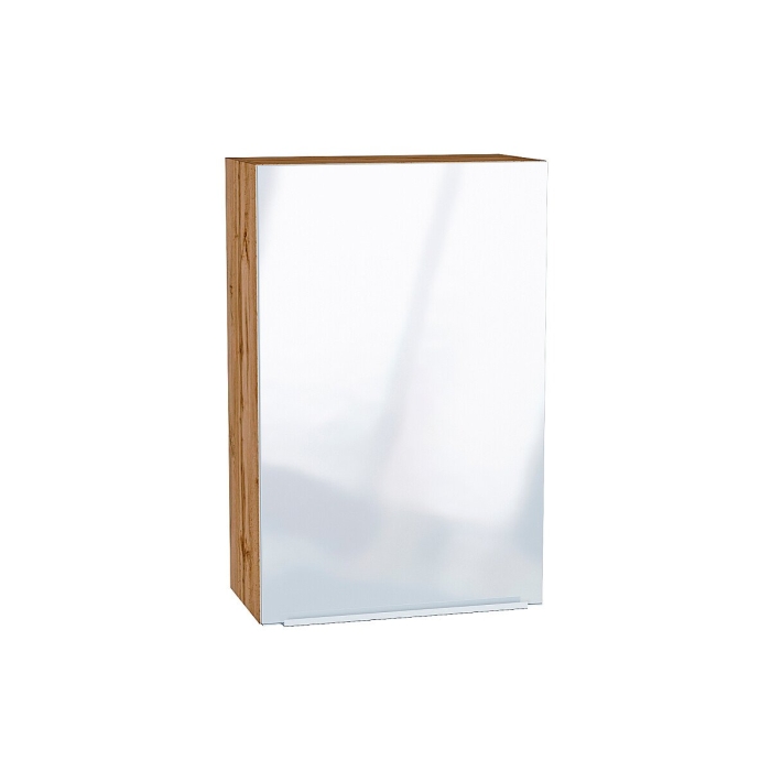 Шкаф верхний с 1-ой дверцей Фьюжн