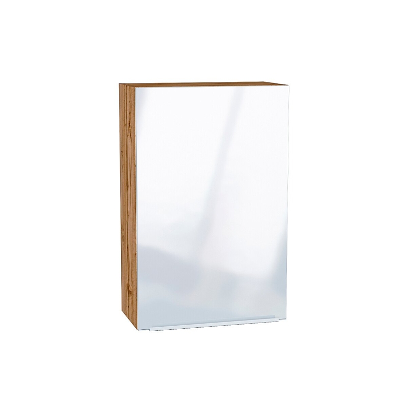 Шкаф верхний с 1-ой дверцей Фьюжн