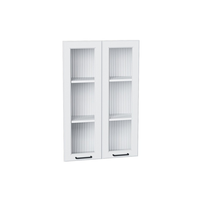 Комплект фасадов Барселона со стеклом для каркаса Ф-45Н В609