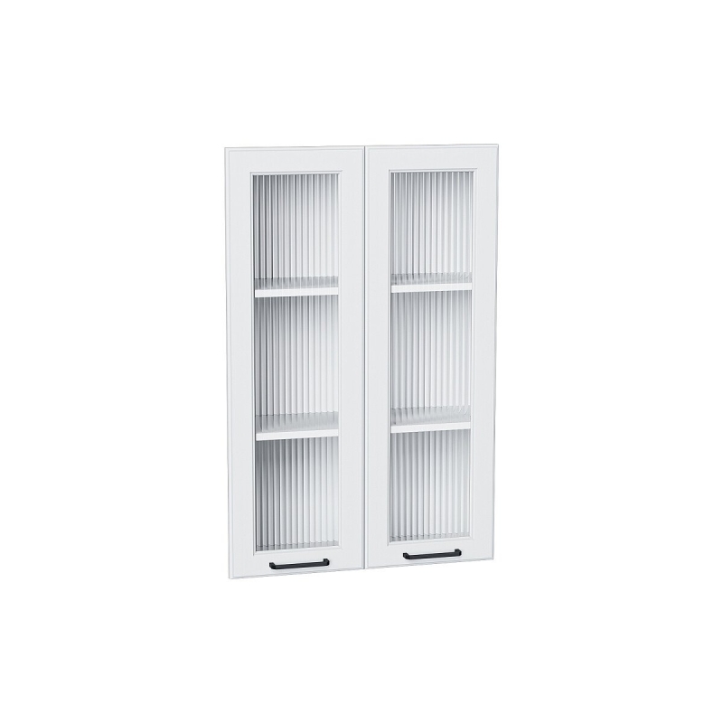 Комплект фасадов Барселона со стеклом для каркаса Ф-45Н В609