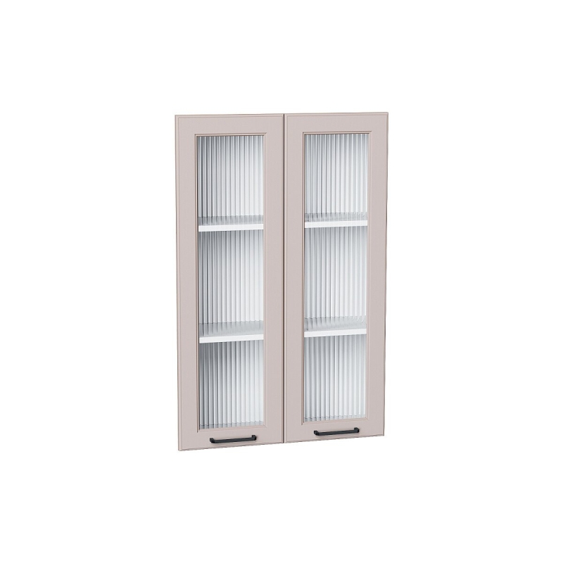 Комплект фасадов Барселона со стеклом для каркаса Ф-45Н В609