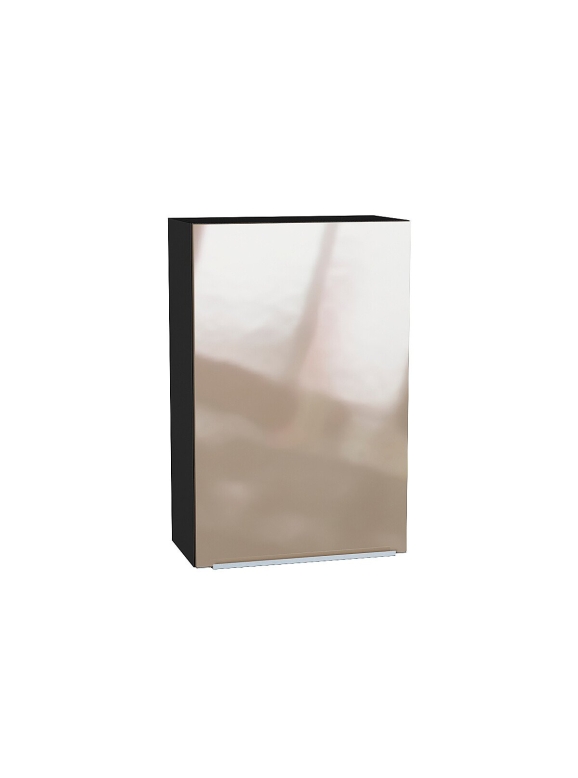 Шкаф верхний с 1-ой дверцей Фьюжн