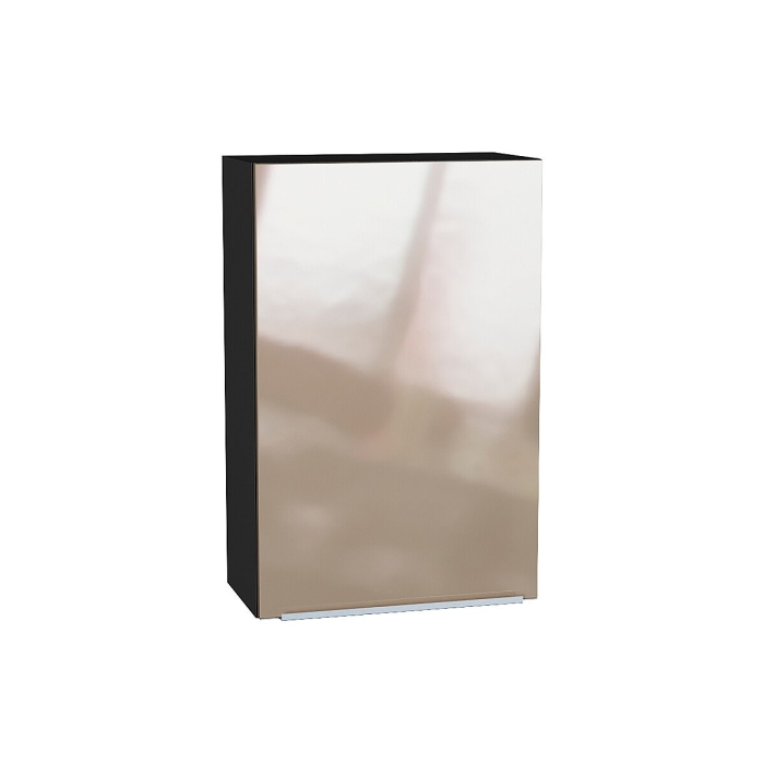 Шкаф верхний с 1-ой дверцей Фьюжн