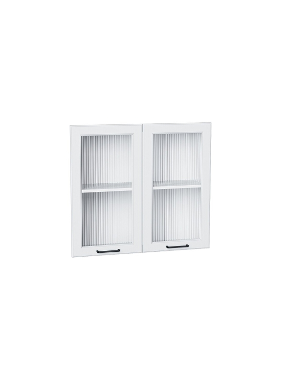 Комплект фасадов Барселона со стеклом для каркаса Ф-55 В800