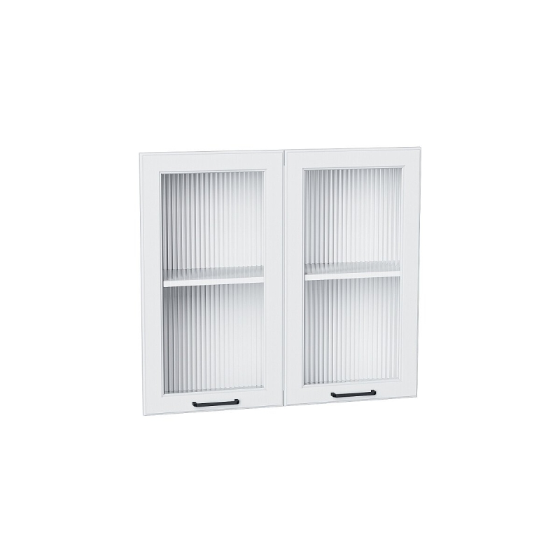 Комплект фасадов Барселона со стеклом для каркаса Ф-55 В800