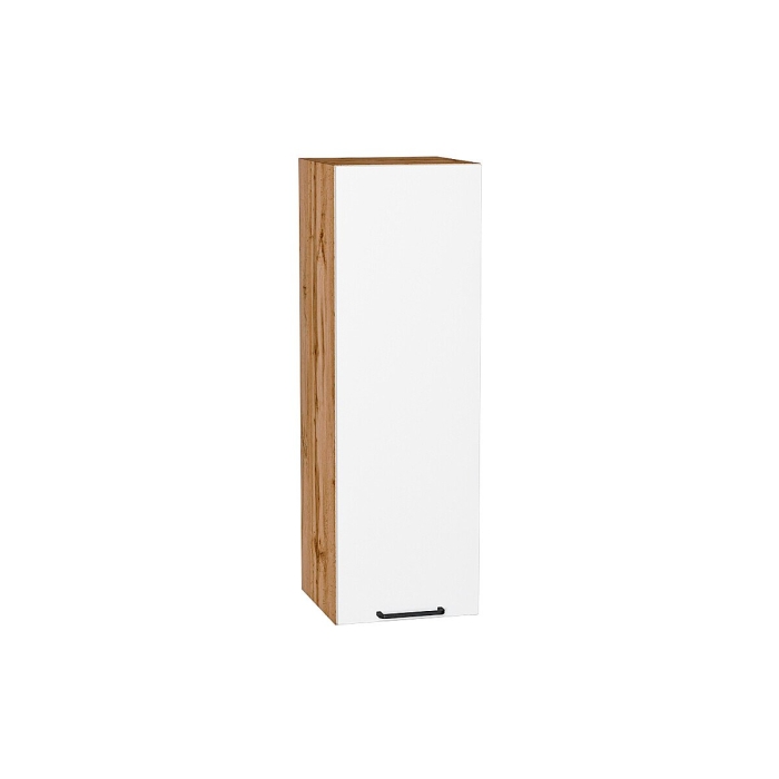 Шкаф верхний с 1-ой дверцей Флэт