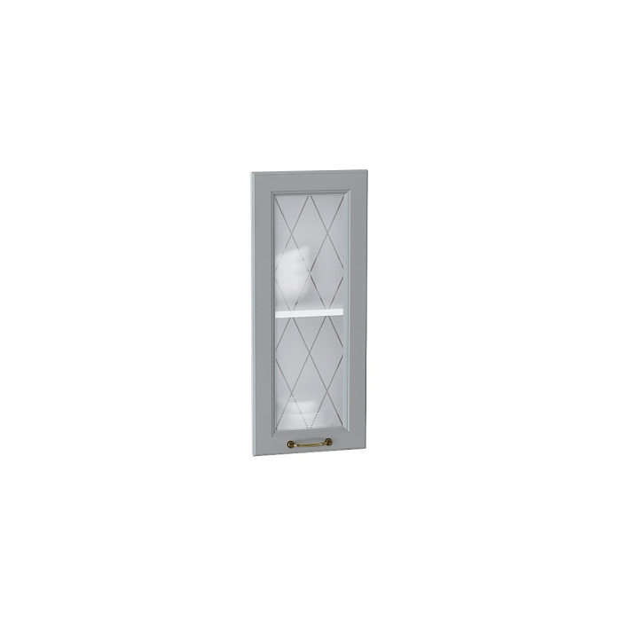 Комплект фасадов Ницца со стеклом для каркаса Ф-15 В300