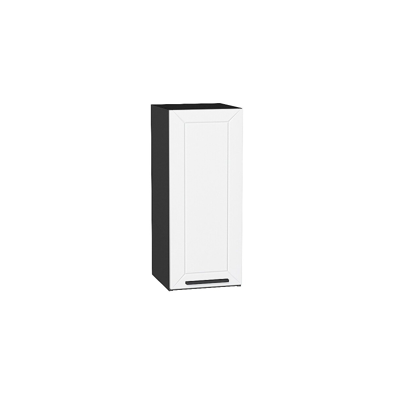 Шкаф верхний с 1-ой дверцей Глетчер