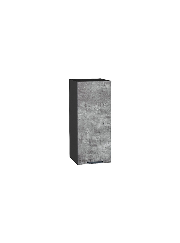 Шкаф верхний с 1-ой дверцей Флэт