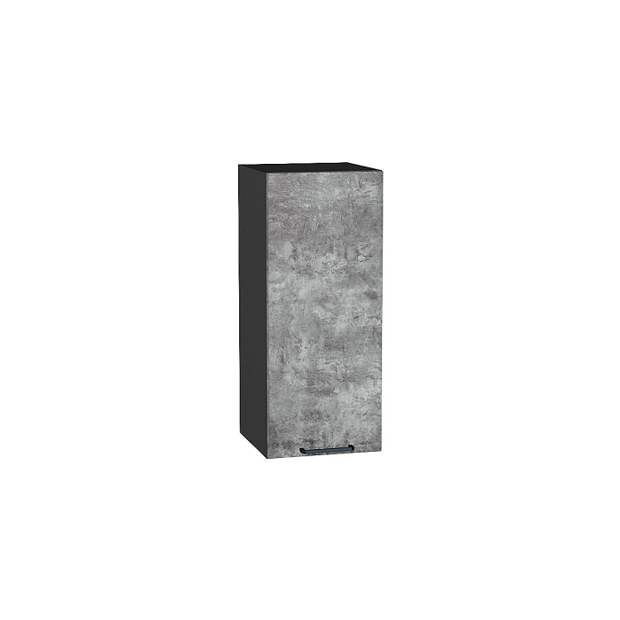 Шкаф верхний с 1-ой дверцей Флэт